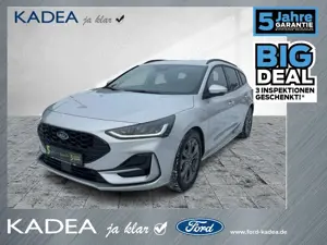 Ford Focus Turnier ST-Line X AUTOM. 155PS AHK+KAM+NAV