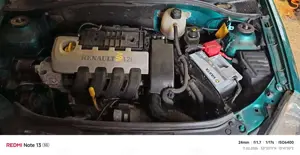 Renault Clio Clio  3-Türer 1.2 16V Campus