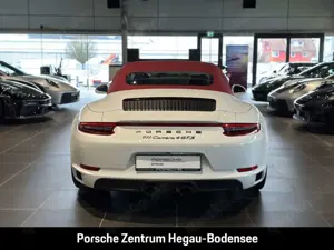 Porsche 991 (911) Carrera 4 GTS Cabriolet/PDLS+/SportDesign/Sp Bild 5