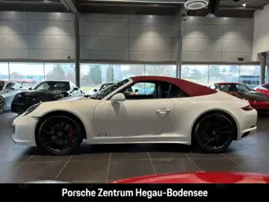 Porsche 991 (911) Carrera 4 GTS Cabriolet/PDLS+/SportDesign/Sp Bild 2
