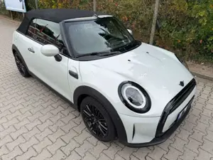 MINI Cooper Cabrio LED, Head-UP, Leder, Kamera, H/K Bild 4