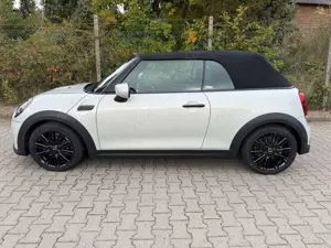 MINI Cooper Cabrio LED, Head-UP, Leder, Kamera, H/K Bild 2