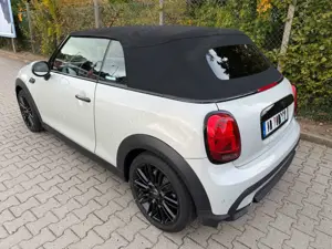 MINI Cooper Cabrio LED, Head-UP, Leder, Kamera, H/K Bild 3