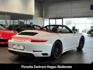 Porsche 991 (911) Carrera 4 GTS Cabriolet/PDLS+/SportDesign/Sp Bild 3
