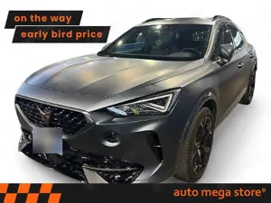 CUPRA Formentor 2.0 TSI VZ DSG Kamera/ACC/KeyLess