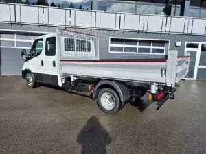 Iveco Others Daily 35C14H DoKa  ALU-3S-Kipper 103 kW (140 PS... Bild 5