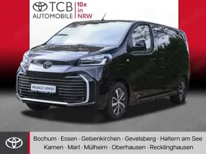 Toyota Proace Verso 2.0 D TEAMPLAYER  NAVi SHZ KLIMA BT ANDROID APPLE DAB ALU SZHZ