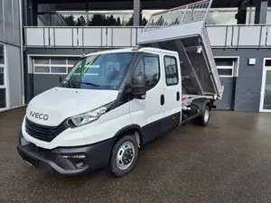 Iveco Others Daily 35C14H DoKa  ALU-3S-Kipper 103 kW (140 PS... Bild 2