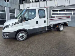 Iveco Others Daily 35C14H DoKa  ALU-3S-Kipper 103 kW (140 PS... Bild 4