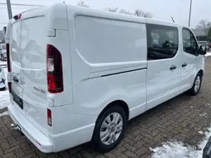Renault Trafic 2.0 dCi DOKA L2H1,170 PS 6 Sitze, AHK , SHZ Bild 5