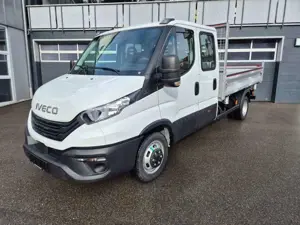 Iveco Others Daily 35C14H DoKa  ALU-3S-Kipper 103 kW (140 PS... Bild 3