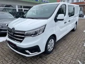 Renault Trafic 2.0 dCi DOKA L2H1,170 PS 6 Sitze, AHK , SHZ Bild 2