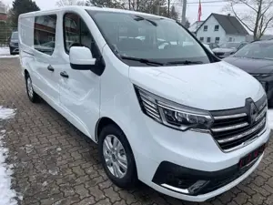 Renault Trafic 2.0 dCi DOKA L2H1,170 PS 6 Sitze, AHK , SHZ Bild 4