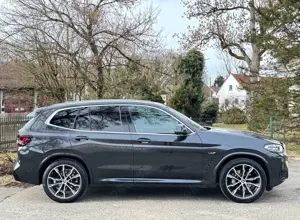 BMW X3 xDrive 30 e M Sportpaket AHK HeadUp 20" 1.Hand Bild 4