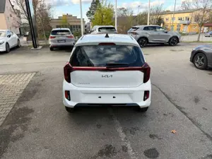 Kia Picanto 1.0 Vision Sitz+Lenkradheizg. Navi Kamera Bluetoot Bild 5