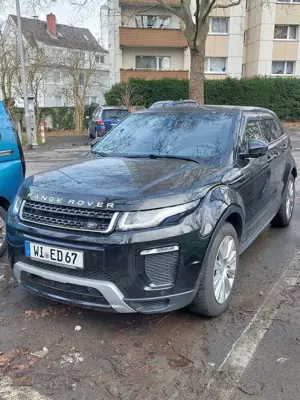Land Rover Range Rover Evoque Range Rover Evoque TD4 Aut. SE Dynamic