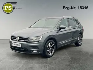 Volkswagen Tiguan 1.5 TSI Join Kamera LED AHK PDC