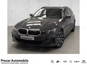 BMW 318 d Touring PA Komfortzugang 18'' DAB LED