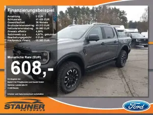 Ford Ranger DOKA Wildtrak X 2.0l EcoBlue