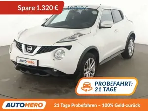 Nissan Juke 1.2 N-Connecta*NAVI*TEMPO*CAM*LIM*SHZ*