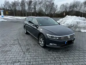 Volkswagen Passat Variant Passat Variant Diesel 2.0 TDI SCR 4Motion DSG High