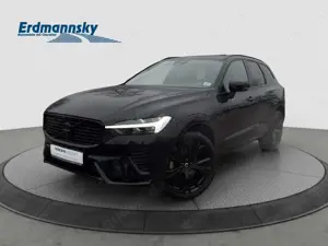 Volvo XC60 B5 Plus Black Edition AWD/AHK/Pano/360Kam Klima