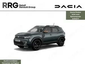 Dacia Duster Neuer Extreme hybrid-G 150 4x4 PDC KLIMA BT