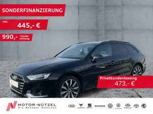 Audi A4 40 TDI QU S-TR ADVANCED NAVI+PDC+ACC+18