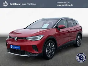 Volkswagen ID.4 Pure electric 125 kW 52 kWh AHK+IQ.light+WP