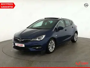 Opel Astra K 1.2 Turbo LED Navi Kamera Alcantara DAB
