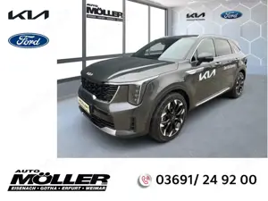 Kia Sorento PE 2.2D Platinum AWD DCT8 Leder Nappa AHK 360°Kame