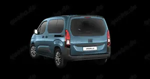 Fiat Doblo Kombi L1 1.5 BlueHDi 75kW 100PS MT6 Bild 3