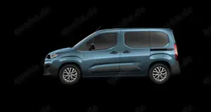 Fiat Doblo Kombi L1 1.5 BlueHDi 75kW 100PS MT6 Bild 2