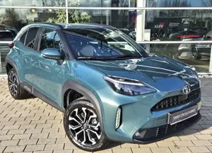 Toyota Yaris Cross Hybrid 130 1.5 VVT-i Teamplayer