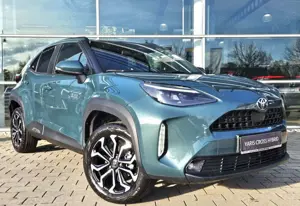 Toyota Yaris Cross Hybrid 130 1.5 VVT-i Teamplayer