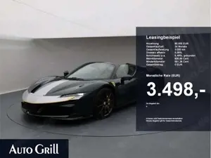 Ferrari SF90 Spider Fiorano Neup. 669k - werkskilometer