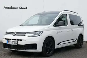 Volkswagen Caddy Life NFZ 5-Sitzer Motor: 1,5 l TSI EU6 85 kW Getriebe: 7-Gang-Doppelkupplungsgetrie