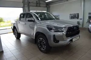 Toyota Hilux 4x4 Double Cab MHEV Autm. Executive Bild 3