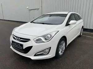 Hyundai i40 cw Comfort Sitzhzg. Kamera