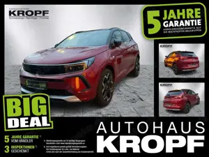 Opel Grandland 1.2 Turbo Ultimate LED+Navi+SHZ+360+LM