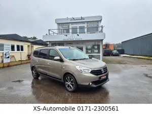 Dacia Lodgy Laureate 1.5 DCI (AHK/Navi/Alu/1.Hand