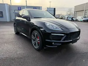 Porsche Cayenne GTS Tiptronic S