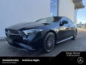 Mercedes-Benz CLS 400 CLS 400 d 4M AMG Air Dist SHD Sitzklima HUD Burm