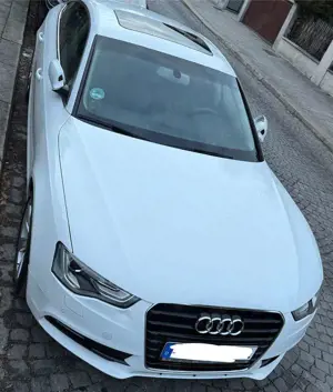 Audi A5 1.8 TFSI Sportback multitronic