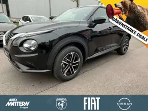 Nissan Juke Klimaaut.|NAVI|CarPlay|LED|Kamera|PDC|