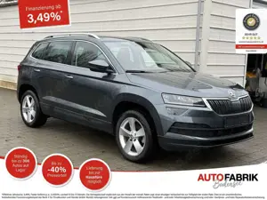 Skoda Karoq 1.5 TSI Style ACC*Navi*SHZ*AHK*