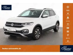 Volkswagen T-Cross 1.0 TSI Move 6-Gg. NAV/LED/ACC