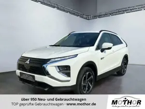 Mitsubishi Eclipse Cross Basis PHEV 2.4 TEMP KAM SHZ
