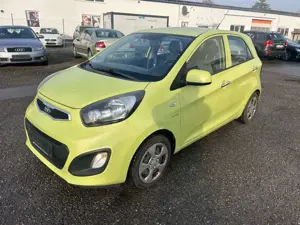 Kia Picanto Edition 7. TÜV neu!
