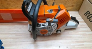 Stihl MS 500i  Bild 2